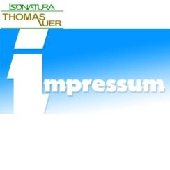 Impressum Isonatura - Beitragsbild 1