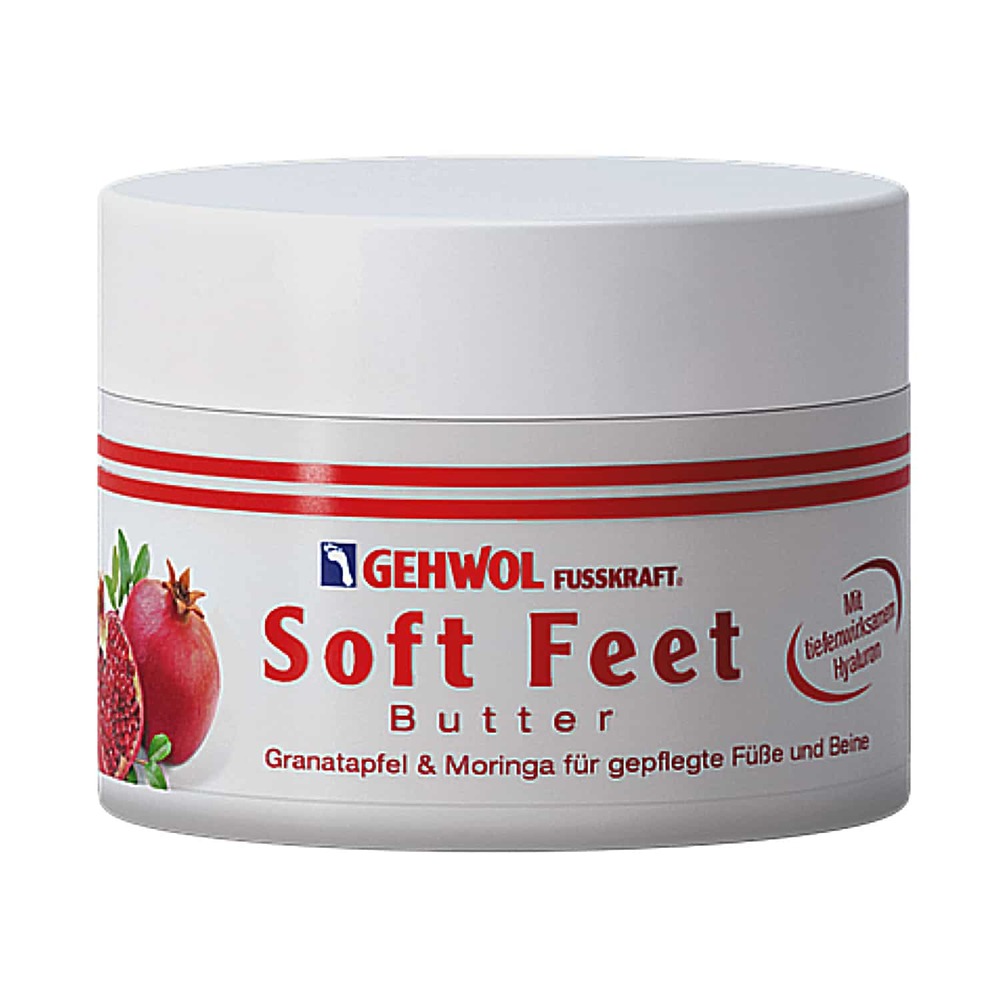 Produktbild Gehwol Fusskraft Soft Feet Butter -2