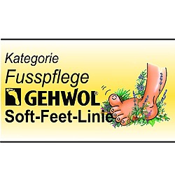 Gehwol Soft Feet Linie