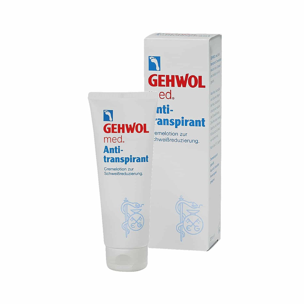 Produktbild Gehwol med Anti-transpirant -1