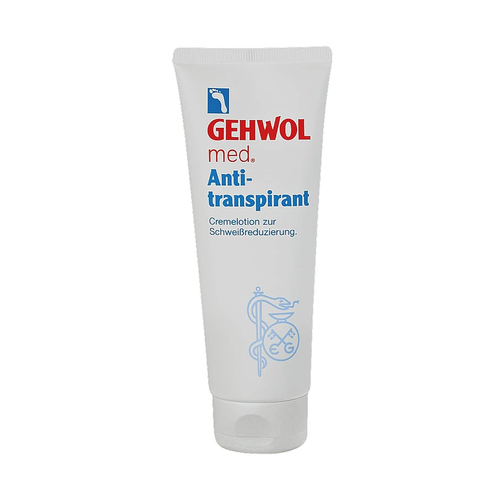 Produktbild Gehwol med Anti-transpirant -2