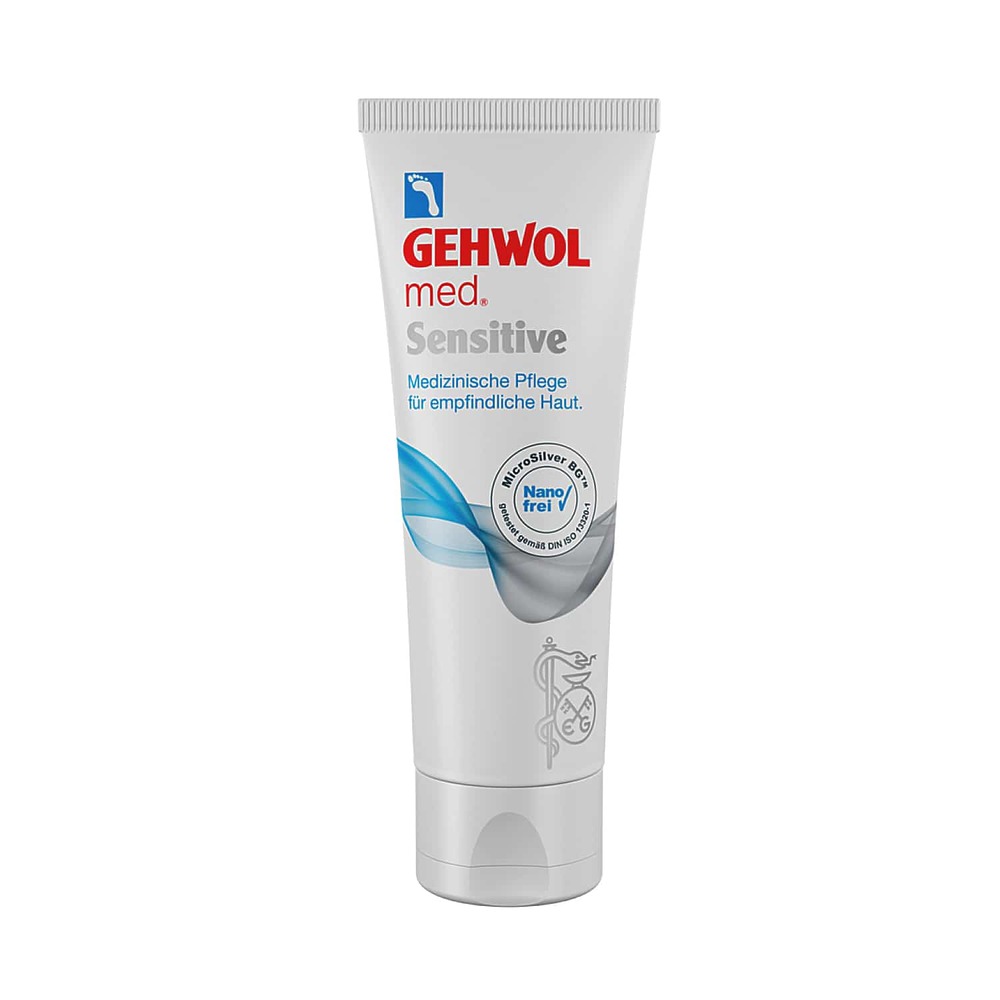 Produktbild Gehwol med Sensitive -2