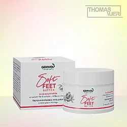 gehwol fusskraft soft feet butter 01 produktbild