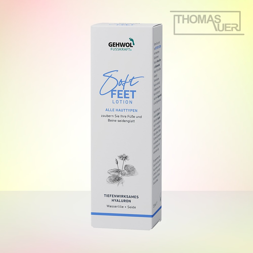gehwol fusskraft soft feet lotion 03 produktbild