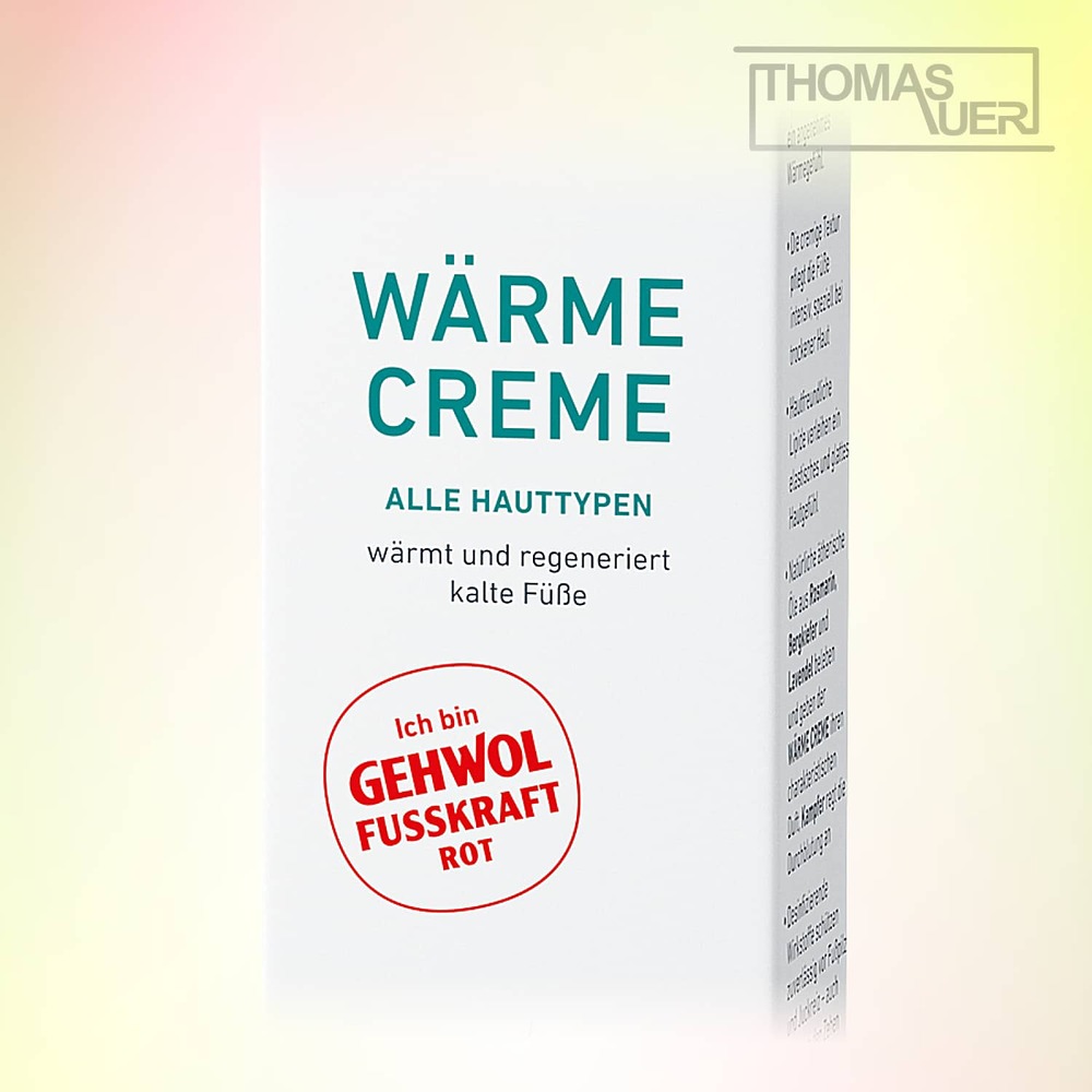 gehwol fusskraft wärme creme neu 04 produktbild