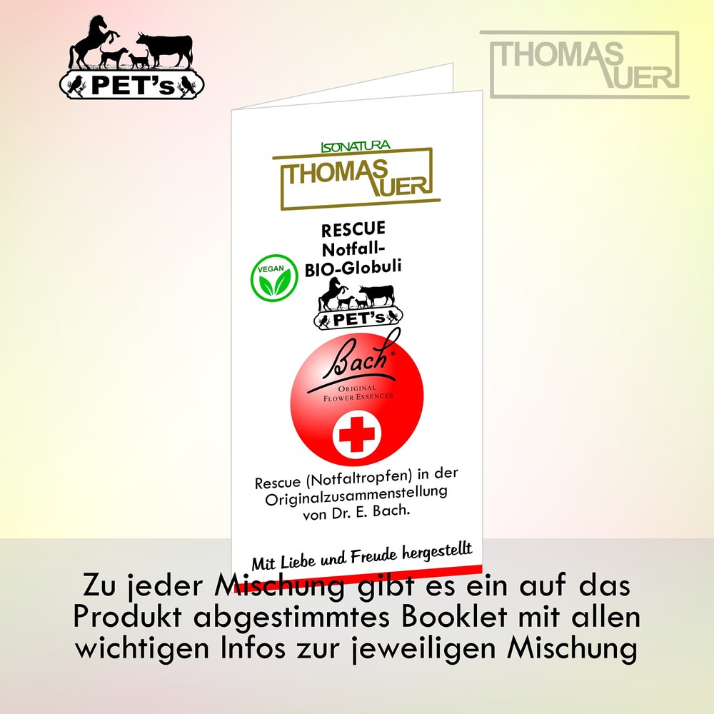 booklet rescue-pets- bio-globul
