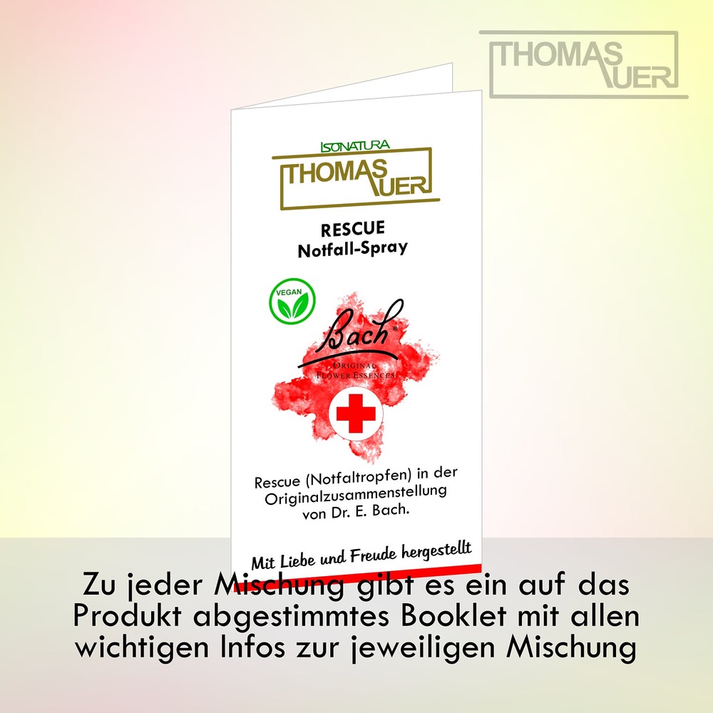 booklet rescue- spray