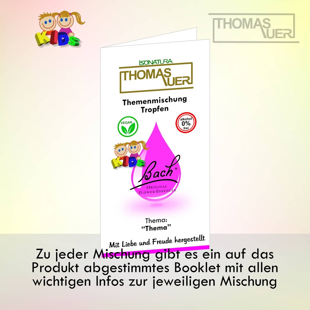 booklet themenmischung-kids-tropfen