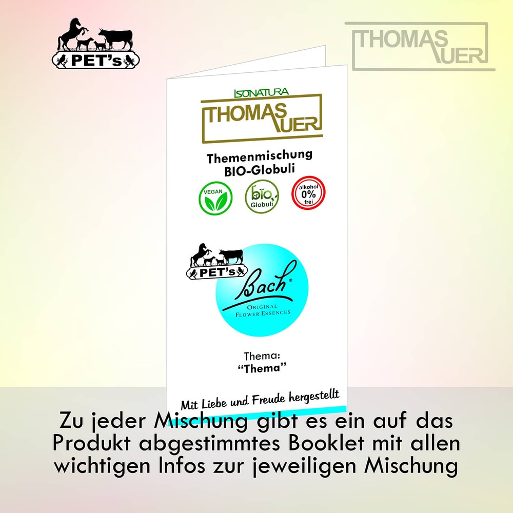 booklet themenmischung-pets-bio-globuli