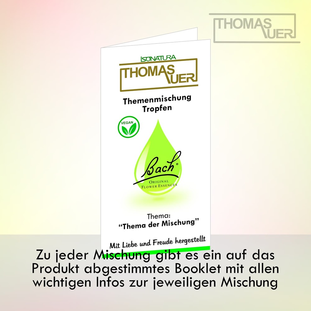 booklet themenmischung-tropfen -produktbild