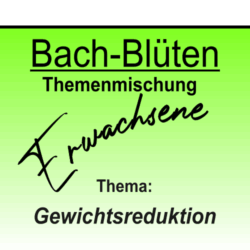 Gewichtsreduktion