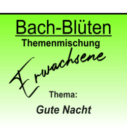 Gute Nacht