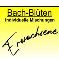 Individuelle Mischungen ausgearbeitet Erwachsene