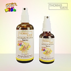 Bachblüten individuell - Spray KIDS - Produktbild