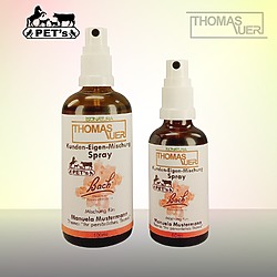 Bachblüten Kunden-Eigenmischung Spray PETs - Produktbild