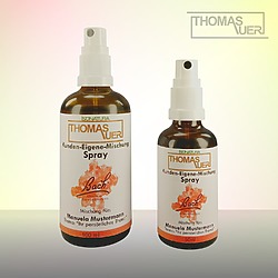 Bachblüten Kunden-Eigenmischung Spray - Produktbild