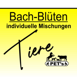 Individuelle Mischungen ausgearbeitet PETs