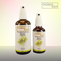 Themenmischung "Energie & Tatkraft" Spray ALKOHOLFREI