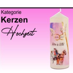 Hochzeitskerzen