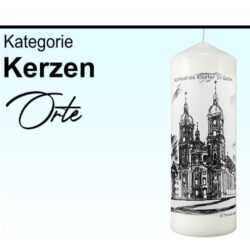 Ortschafts-Kerzen
