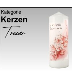 Trauer-Kerzen
