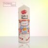 hochzeitskerze-just-married - XL produktbild