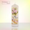 hochzeitskerze-kutsche - XL produktbild