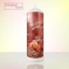 kerze-schlafender engeljunge - XL produktbild