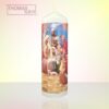 kerze krippe bethlehem XL produktbild