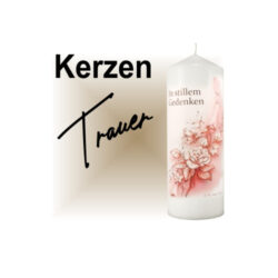 Trauer-Kerzen