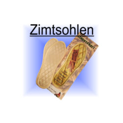Zimt Einlagesohlen