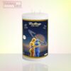 sternzeichenkerze-zwillinge-3-D-L - Produktbild