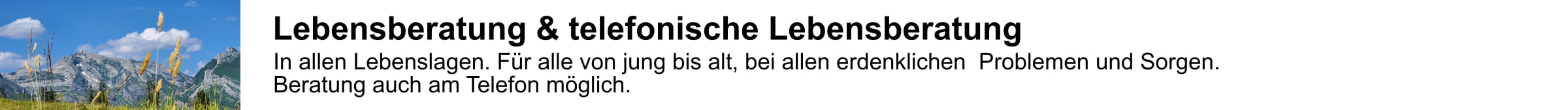 Lebensberatung Infobutton DT - Home Isonatura thomas-auer