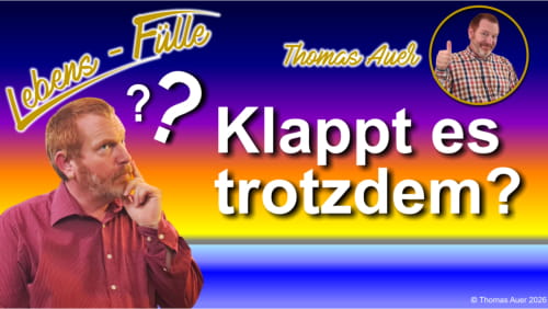 Funktionieren Affirmationen ohne daran zu glauben - Thumbnail Webseite