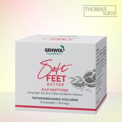 gehwol fusskraft soft feet butter 03 produktbild