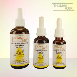 Bachblüten individuelle Tropfen alkoholfrei - produktbild