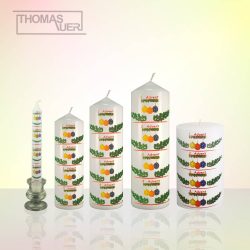 kerze advent 1-4 advent varianten produktbild